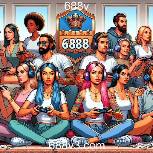A Evolução do Jogo Multiplayer: Conexões que Ultrapassam Fronteiras